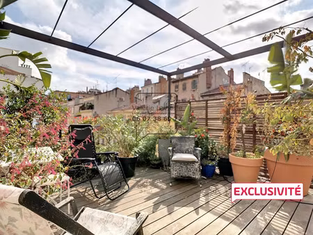 vente appartement 5 pièces 135 m² marseille 6 (13006)