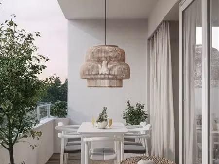vente appartement 1 pièce 45 m² vitrolles (13127)