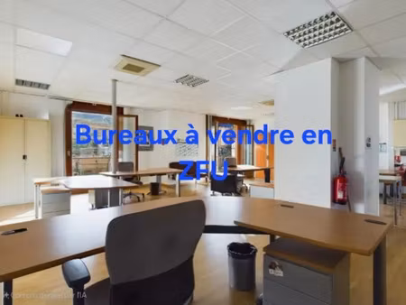 vente bureau 10 pièces 240 m² marseille 15 (13015)