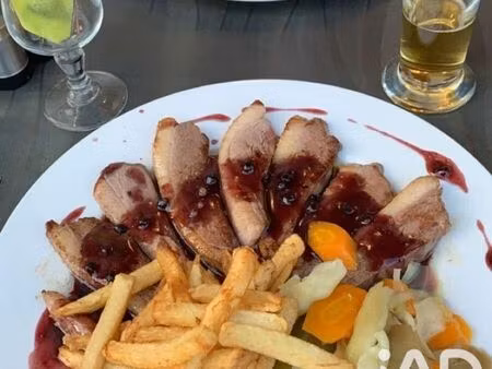 restaurant à saillans (26340)