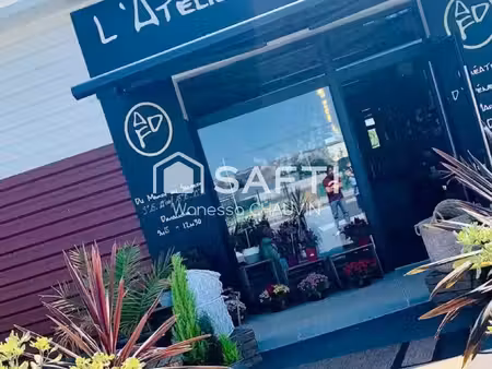 vente commerce 2 pièces 70 m² sénas (13560)