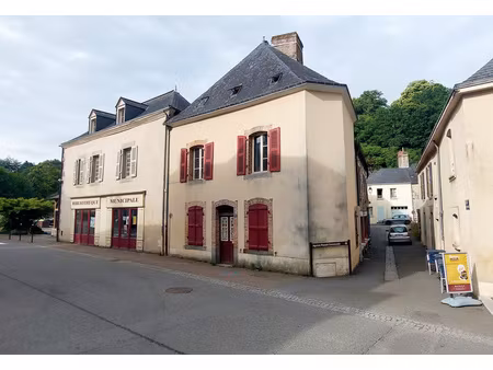 maison 3 chambres chailland
