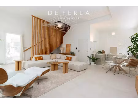 vente maison 134 pièces 134 m² marseille 6 (13006)