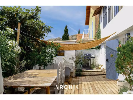 vente maison 6 pièces 90 m² marseille 16 (13016)