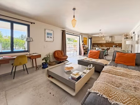 vente maison 5 pièces 114 m² maussane-les-alpilles (13520)
