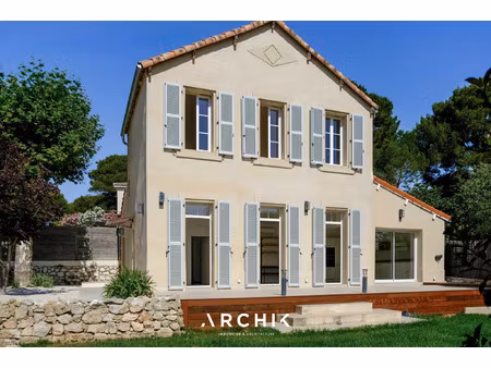 vente maison 4 pièces 120 m² allauch (13190)