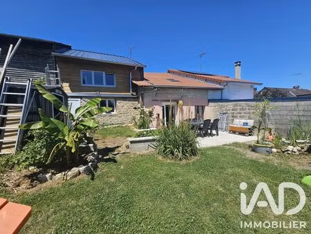 maison de campagne à chagny (08430)