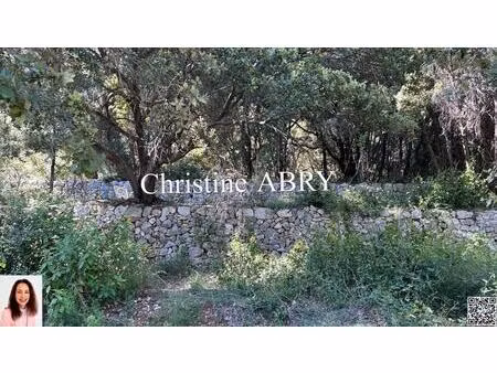 achat terrain 2 020m² bargemon 83830