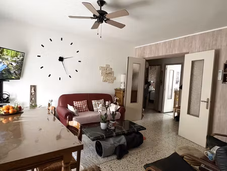 narbonne appartement t4 traversant 69 74 m2 centre-vil