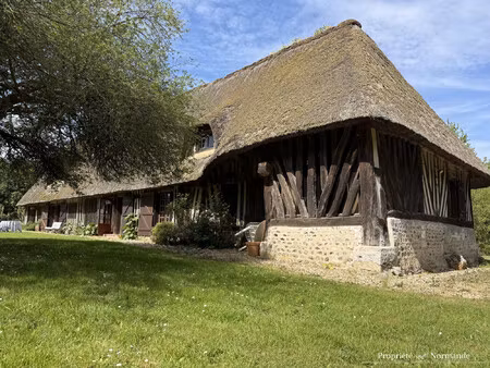 ancien pressoir de caractère – un lieu unique aux volumes exc