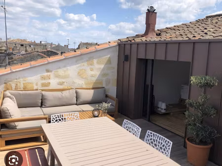 duplex - marseille 6ème