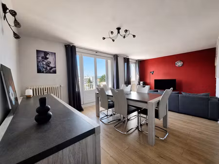 appartement 3 pièces - 72 m²