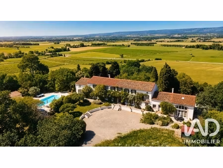 vente maison/villa 18 pièces
