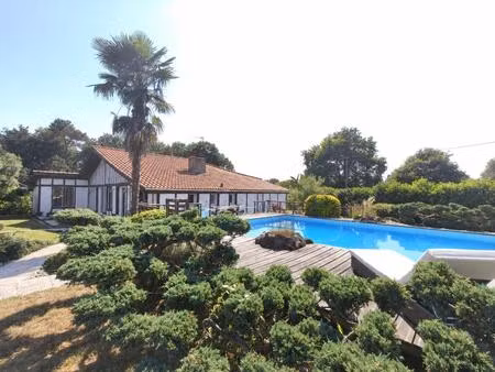 achat maison 6 pièces 141m² souprosse 40250
