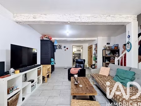 vente maison de village 5 pièces