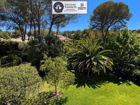 achat appartement 1 pièce 27m² st raphael 83530