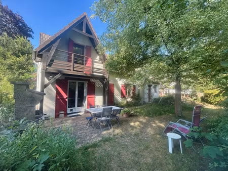 marcoussis - maison familiale de 6 pièces - 130 m2 habitables - jardin verdoyant 660 m2 - 