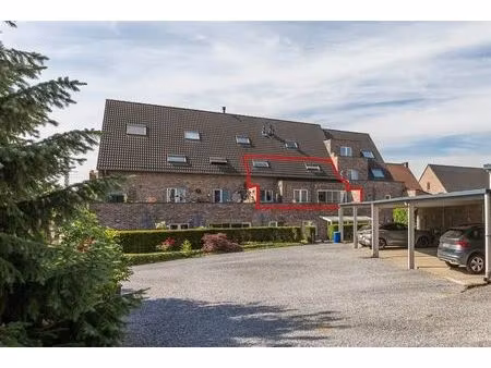 appartement à vendre à stationstraat 26 houthalen (rbw26492)