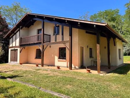 achat maison 5 pièces 139m² peyrehorade 40300