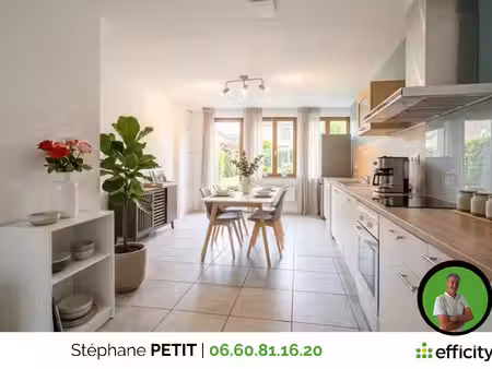 maison 4 pièces - 91 m²
