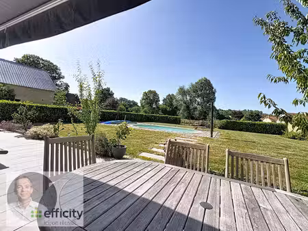 maison 5 pièces - 129 m²