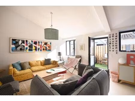 achat maison 3 pièces 83m² la flotte 17630