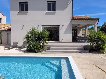 achat maison 4 pièces 116m² orange 84100