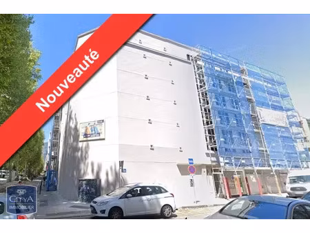 parking à vendre 15 m² - grenoble (38) - 20 500€