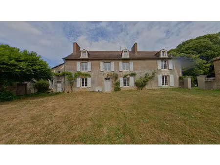 achat maison 10 pièces 260m²