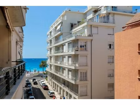 achat appartement 2 pièces 56m² nice 06000