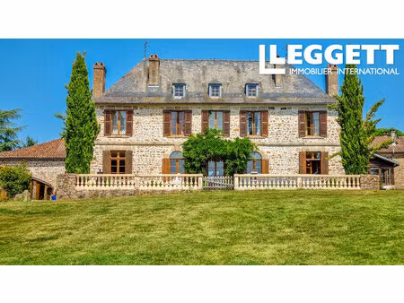 achat maison 20 pièces 436m² lesterps 16420