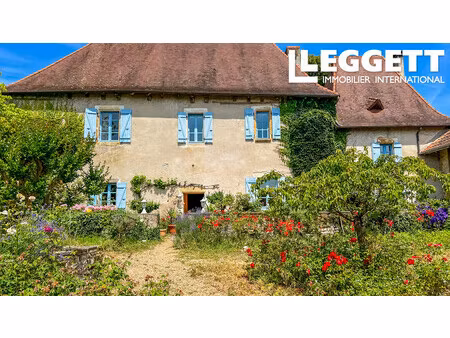 achat maison 6 pièces 266m² thiviers 24800