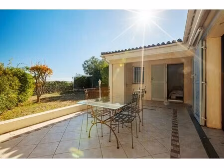 achat maison 3 pièces 70m² villeneuve loubet 06270