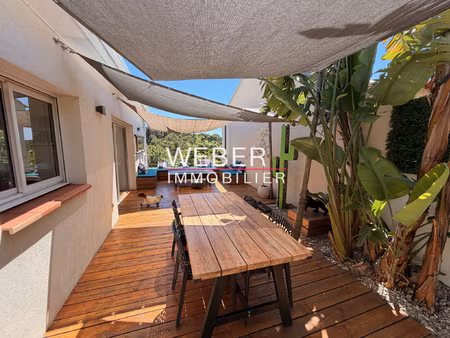 achat maison 5 pièces 130m² ollioules 83190