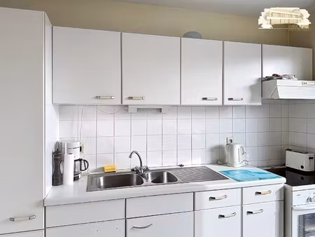 appartement met 2 slpks  een groen uitzicht & zuid-terras  ....