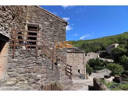 maison 2 pièces 34 m²