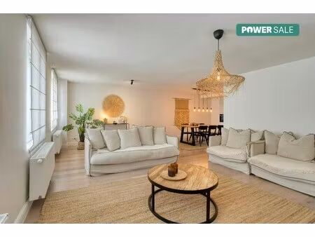 appartement met drie slaapkamers te koop te blankenberge