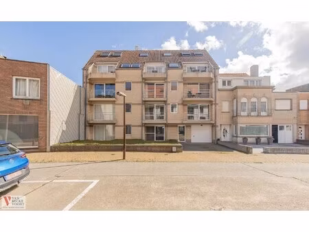 duplex appartement bredene