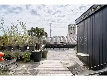appartement lille - 3 chambres - 218m²