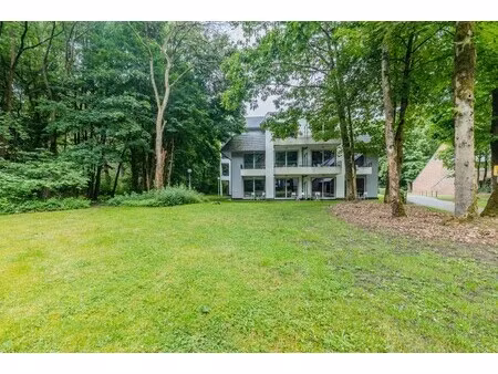 vakantieappartement te koop op recreatiedomein hengelhoef in houthalen-helchteren