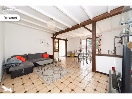 immeuble 400 m² blaye