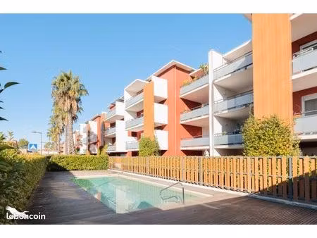 appartement 3 pièces 65 m²
