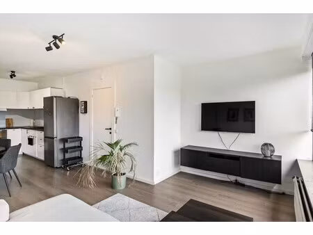 instapklaar appartement met garage op toplocatie in kapellen