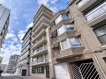 perfect onderhouden appartement met zuidgericht terras in de o.l.vrouwstraat ter hoogte va