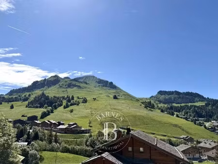 appartement le grand-bornand - 3 chambres - 120m²