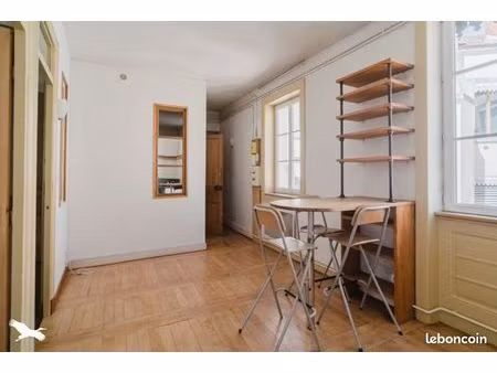 appartement 2 pièces 44 m²