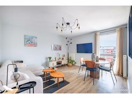appartement 2 pièces 46 m²