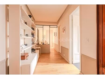 appartement de 87 m² à paris-15e-arrondissement