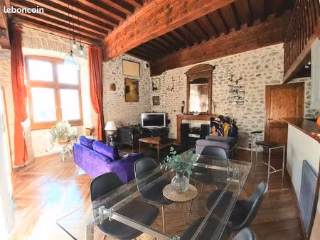 appartement 2 pièces 59 m²