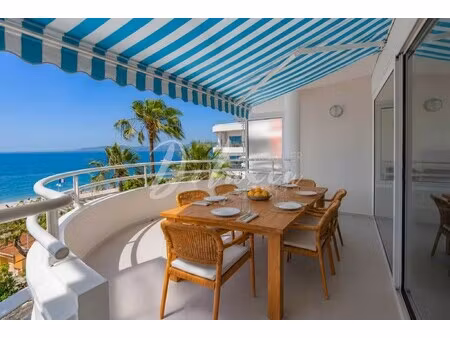 appartement avec vue sur mer saint-raphaël - 2 chambres - 125m²